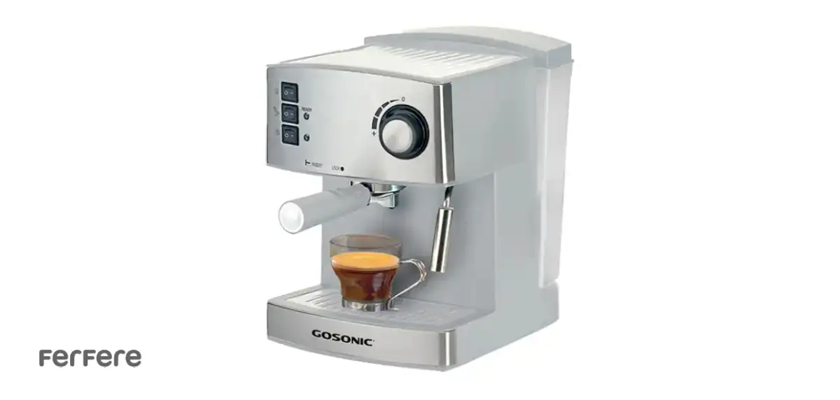 خرید اسپرسوساز گوسونیک